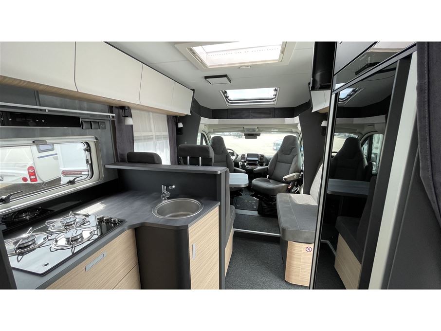 Hobby Optima De Luxe T70 E